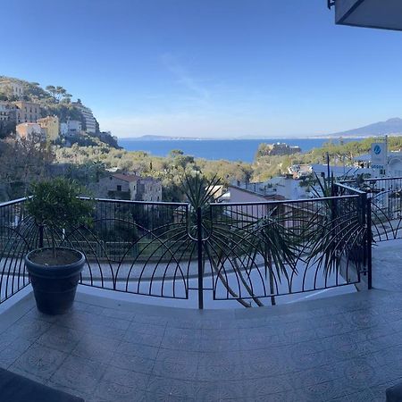 La Conca Dei Sogni Leilighet Sorrento Eksteriør bilde