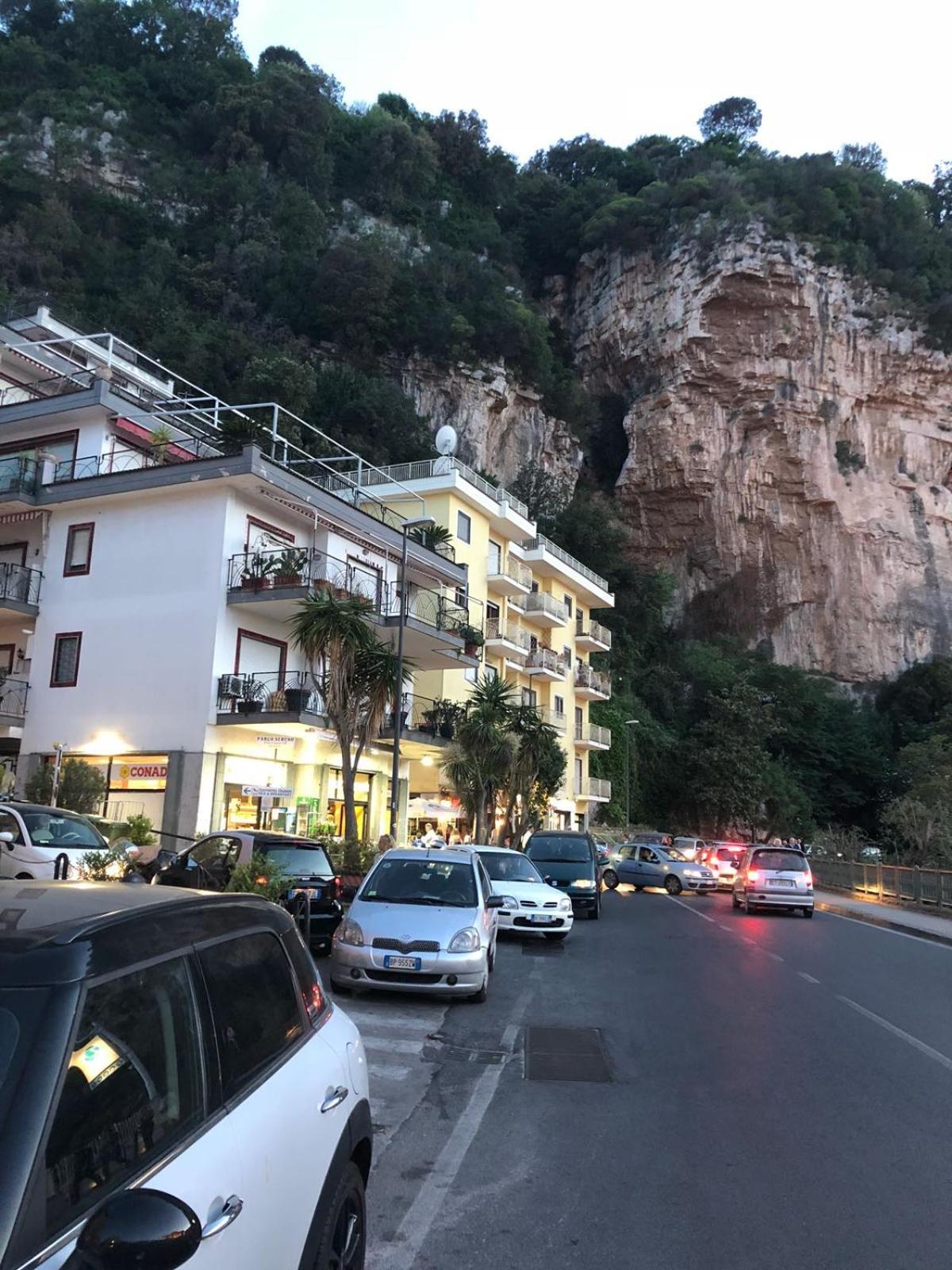 La Conca Dei Sogni Leilighet Sorrento Eksteriør bilde