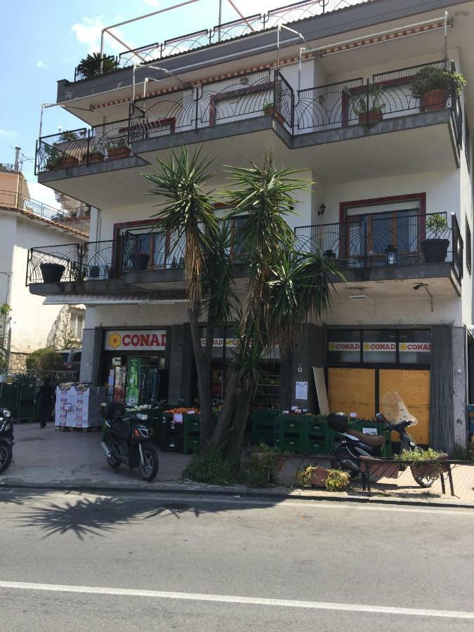 La Conca Dei Sogni Leilighet Sorrento Eksteriør bilde