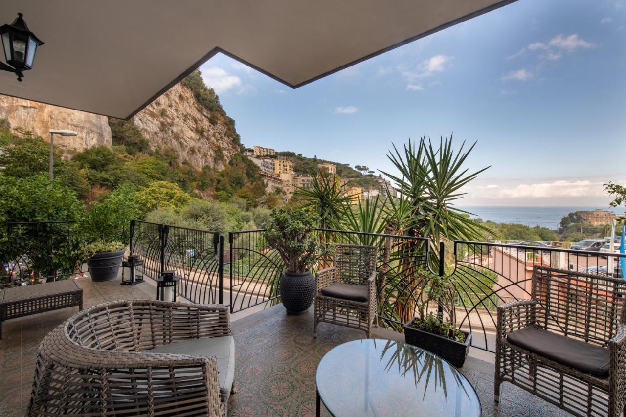 La Conca Dei Sogni Leilighet Sorrento Eksteriør bilde
